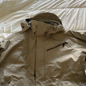 Burton jacket